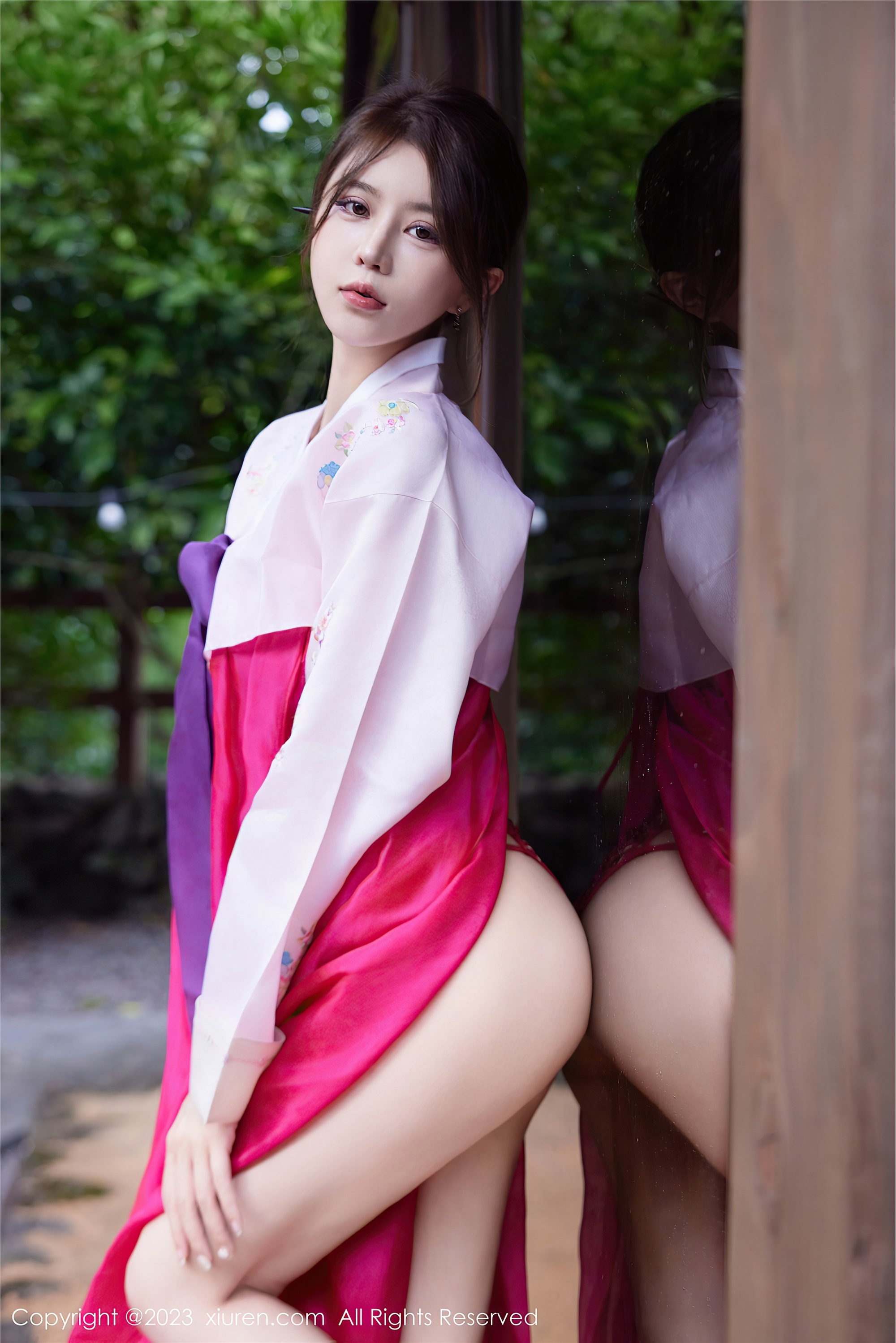 Xiuren秀人网 2023.10.18 NO.7522 tina_甜仔